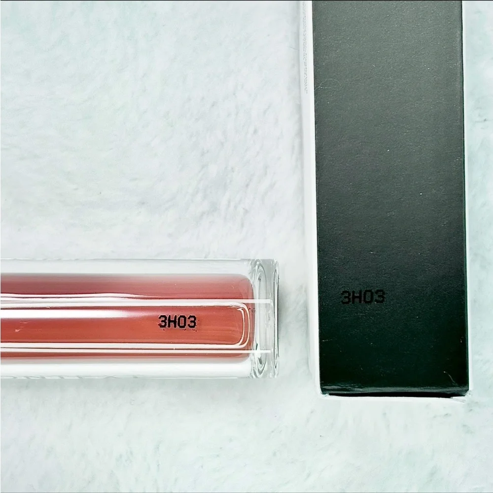Context Skin Come Clean Liquid Lacquer Ultra Matte Lipstick Full Size New Sale